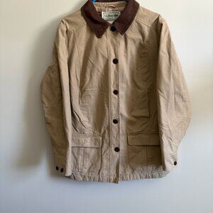 Woman Lined Winter Jacket